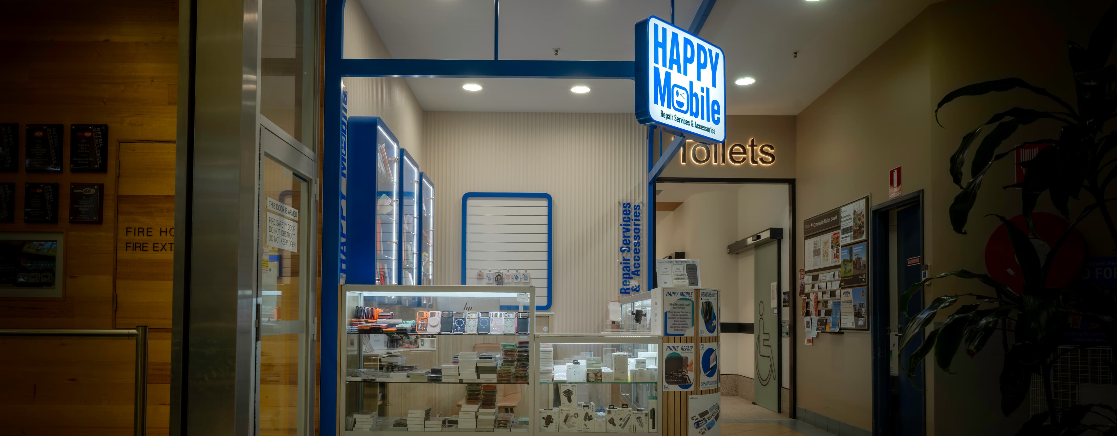 Happy Mobile - Mobile Repair & Accessories in Mornington
