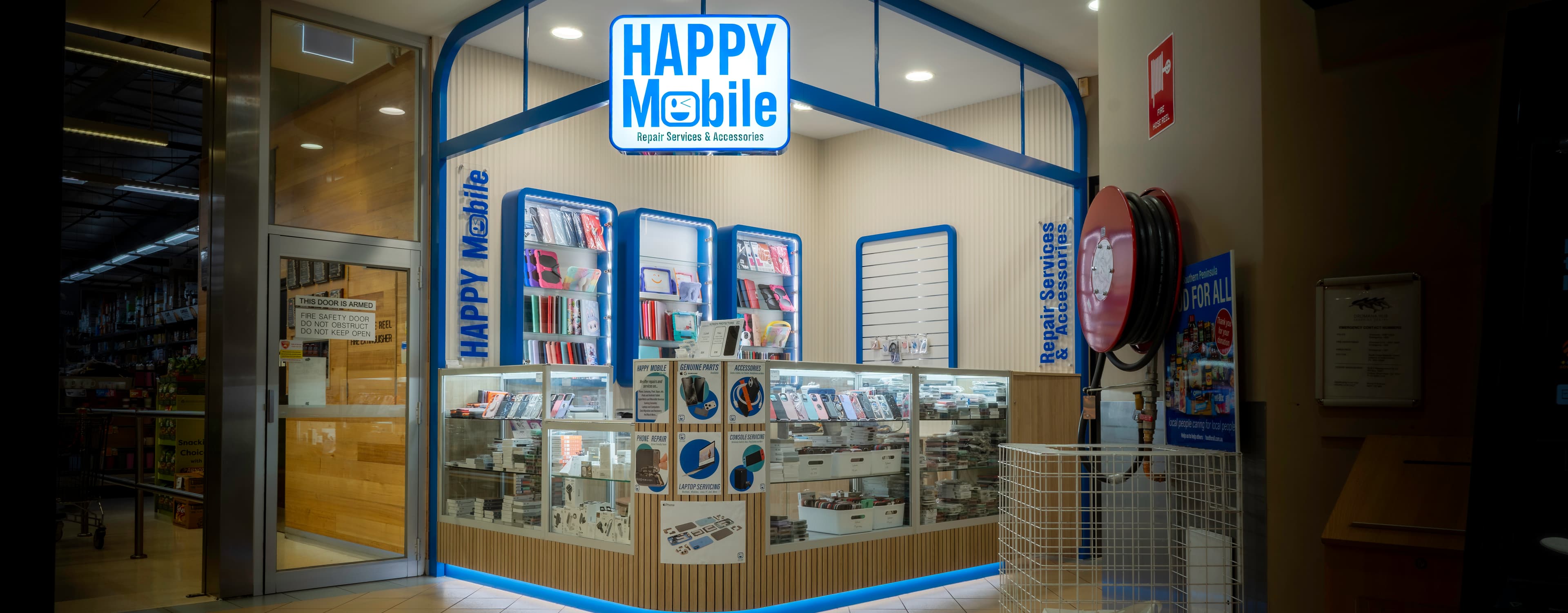 Happy Mobile - Mobile Repair & Accessories in Mornington